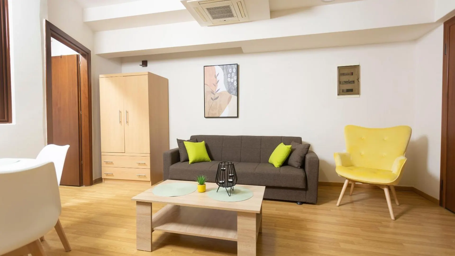 Val City Center Apartment Thessaloníki
