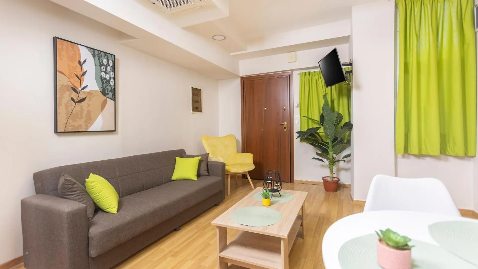 Val City Center Apartment Thessaloníki