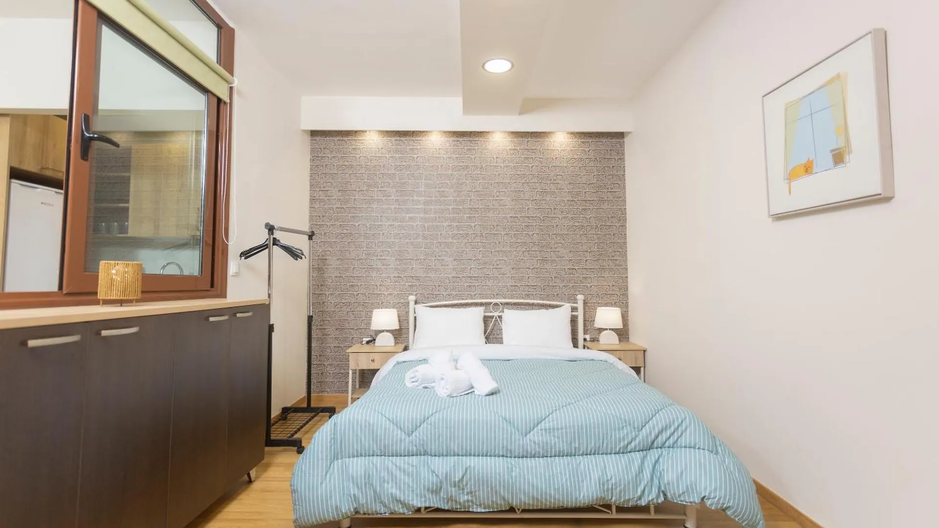 Val City Center Apartment Thessaloníki 0*,  Grækenland