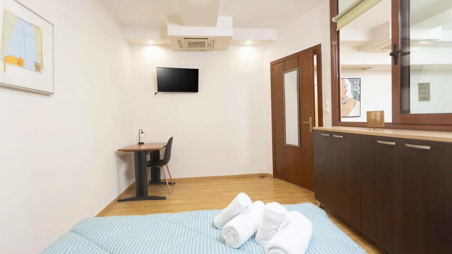 Val City Center Apartment Thessaloníki