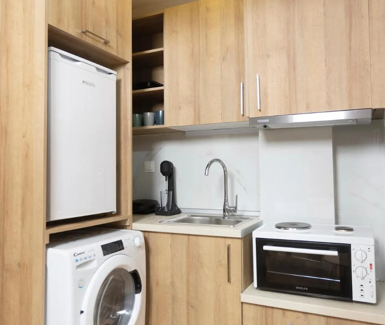 Val City Center Apartment Thessaloníki